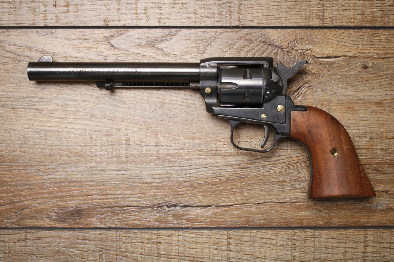 FIE Tex 22LR Police Trade-in Revolver